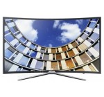 Auchan: TV LED Samsung UE49M6305 Full HD 49 " Incurvé Full HD Smart TV à 499€ au lieu de 649€