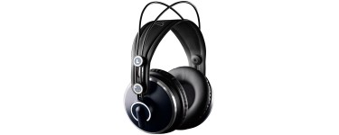 Son-Vidéo: Casque Hi-fi AKG K271 MKII noir à 69€ au lieu de 89€