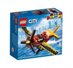 Oxybul éveil et jeux: Légo avion de course LEGO City à 9€ au lieu de 12,99€