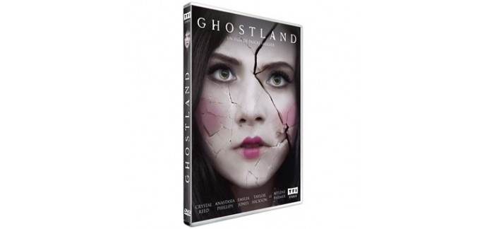 Allociné: Des DVD Ghostland à gagner
