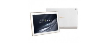 Asus: Tablette PC - ASUS ZenPad Z301M-1B008A 10,1" Blanc, à 169,99€ au lieu de 179,99€