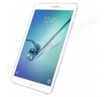 Ubaldi: Tablette PC - SAMSUNG Galaxy Tab S2 Wifi 9,7" 32 Go Blanc, à 355€ au lieu de 499€