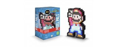 Fnac: Toutes les lampes Pixel Pals (Mario, Sonic, Batman, ...) à 9,99€ au lieu de 14,99€