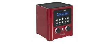 Son-Vidéo: Radio Réveil - TANGENT Alio Junior DAB Rouge, à 69€ au lieu de 149€