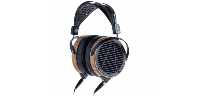 Cobra: Casque HiFi - AUDEZE LCD-2 Bambou, à 999€ au lieu de 1299€