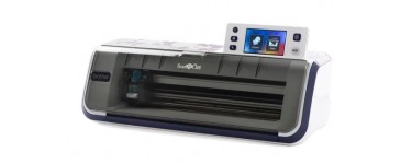 La Redoute: Machine de découpe avec Scanner intégré - SCANNCUT CM600 BROTHER, à 299€ au lieu de 499,65€