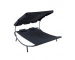 Cdiscount: Hamac 2 personnes Beau Rivage (Noir) à 79,99€ au lieu de 179,99€