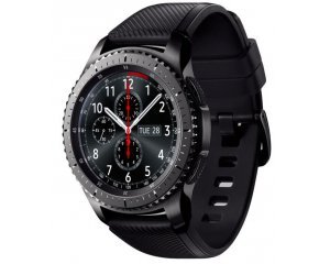 Cdiscount: Montre connectée Samsung Gear S3 Frontier - GPS - Cardio - Sport - Android à