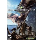 Instant Gaming: Jeu PC - Monster Hunter: World, à 39,99€ au lieu de 60€