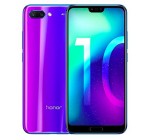 Amazon: Smartphone Honor 10 - 64 Go couleur Phantom Blue à 369€