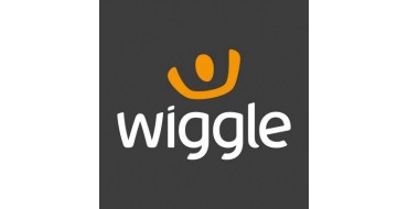 Wiggle: 5€ de réduction dès 50€ d'achat sur votre 1ère commande en souscrivant à la newsletter