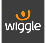Wiggle: Jusqu'à -40€ sur vos achats  