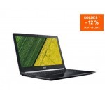 Materiel.net: PC Portable - ACER Aspire A515-51G-7850 à 747,91€ au lieu de 849,9€