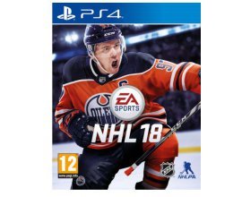 Zavvi: Jeu PS4 - NHL 18, à 21,99€ au lieu de 69,59€