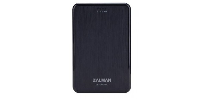 LDLC: Boîtier pour disque dur - ZALMAN ZM-WE450, à 29,95€ au lieu de 79,95€