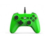 Fnac: Mini Manette Filaire XBOX One - POWERA Electric Vert, à 32€ au lieu de 39,99€