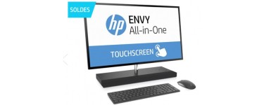 Hewlett-Packard (HP): PC Tout-en-un - HP ENVY 27-b101nf, à 1599€ au lieu de 2199€