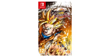 Amazon: Jeu Nintendo Switch Dragon Ball FighterZ à 20,69€