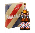 Saveur Bière: 2 country packs et la livraison offerte dès 40€ d'achat