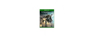 Maxi Toys: Jeu Xbox One Titanfall 2 à 10€ au lieu de 19,99€