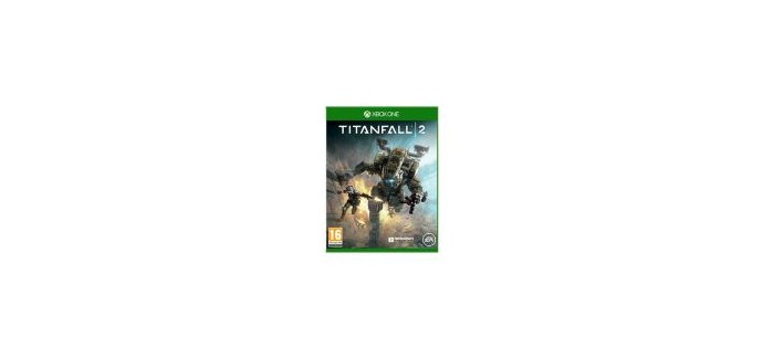 Maxi Toys: Jeu Xbox One Titanfall 2 à 10€ au lieu de 19,99€