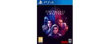 Maxi Toys: Jeu PS4 Dreamfall Chapters à 15,99€ au lieu de 19,99€