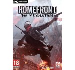 Instant Gaming: Jeu PC Homefront The Revolution à 2,85€ au lieu de 30€
