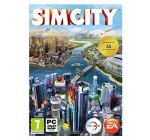 Base.com: Jeu PC SimCity à 8,54€ au lieu de 51,96€