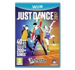 Zavvi: Jeu Nintendo Wii U Just Dance 2017 à 42,99€ au lieu de 57,99€