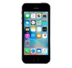 Pixmania: Smartphone Apple Iphone 5S 16go ME432 Gris Sidéral à 89€ au lieu de 202,80€