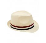 Kiabi: Chapeau panama à 2,80€ au lieu de 7€