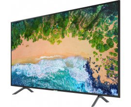 Conforama: TV LED 4K UHD 138 cm (55") Samsung UE55NU7105 noir en soldes à 537,52€ (dont 60€ via ODR)