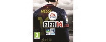 Ubaldi: Jeu Xbox One Electronic Arts Fifa 14 Xbox One à 29€ au lieu de 37,59€