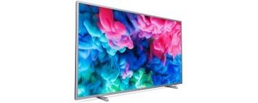 Son-Vidéo: Téléviseur Philips 50PUS6523 argent à 549€ au lieu de 599€