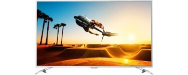 Cobra: Téléviseur Philips 43PUS7202 à 799€ au lieu de 999€