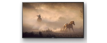 Mistergooddeal: Téléviseur Sony KD55XE7096 noir à 790€ au lieu de 830€