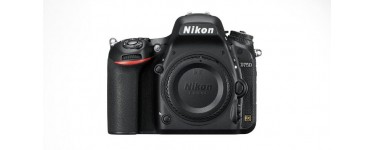 Nikon: Boîtier Appareil Photo - NIKON D750 Body, à 1499€ au lieu de 2199€