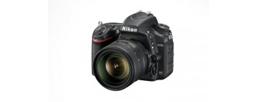 Nikon: Appareil Photo - NIKON D750 + Objectif AF-S 24-85mm, à 1949€ au lieu de 2699€