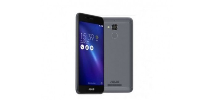 Asus: Smartphone -ASUS ZenFone 3 Max ZC520TL-4H015WW 32 Go Gris, à 119,99€ au lieu de 199,99€