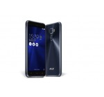 Asus: Smartphone - ASUS ZenFone 3 ZE520KL 64 Go Noir, à 199,99€ au lieu de 319,99€
