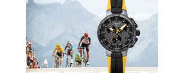 Tissot: A gagner une montre Tissot par instant gagnant