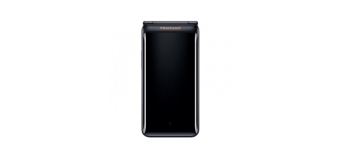 eGlobal Central: Smartphone à clapet Samsung Galaxy Folder 2 G1650 2Go /16Go Dual Sim à 152,99€ au lieu de 191,99€