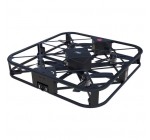 Auchan: Drone PNJ Drone Sparrow HD- Wifi - Autonomie 10 min à 99€ au lieu de 199€