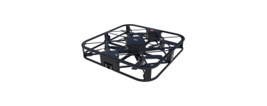 Auchan: Drone PNJ Drone Sparrow HD- Wifi - Autonomie 10 min à 99€ au lieu de 199€