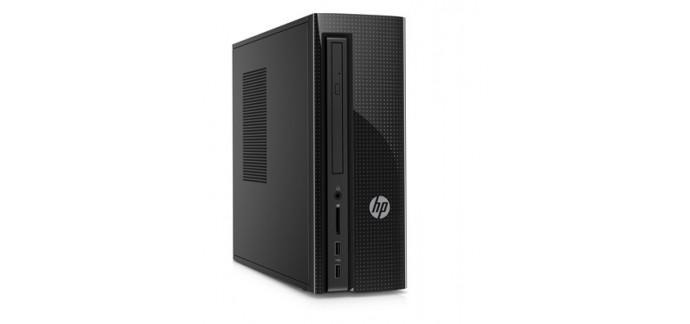Hewlett-Packard (HP): Ordinateurs de bureau HP 260-a101nf à 229€ au lieu de 299€