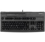 TopAchat: Clavier mécanique filaire Cherry G80-8000, Noir (AZERTY) à 119,90€ au lieu de 167,80€