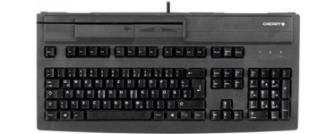 TopAchat: Clavier mécanique filaire Cherry G80-8000, Noir (AZERTY) à 119,90€ au lieu de 167,80€