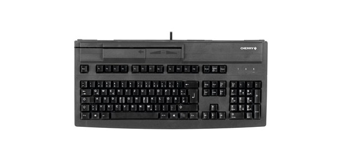 TopAchat: Clavier mécanique filaire Cherry G80-8000, Noir (AZERTY) à 119,90€ au lieu de 167,80€