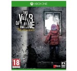 Base.com: Jeu Xbox One - This War Of Mine: The Little Ones à 10,38€ au lieu de 40,41€
