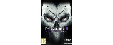 Instant Gaming: Jeu PC Darksiders II Deathinitive Edition à 4,49€ au lieu de 30€